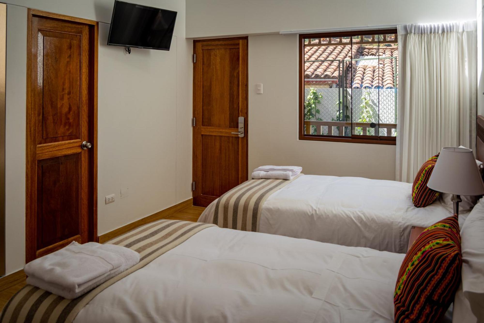 Inkantari Boutique Hotel 3*