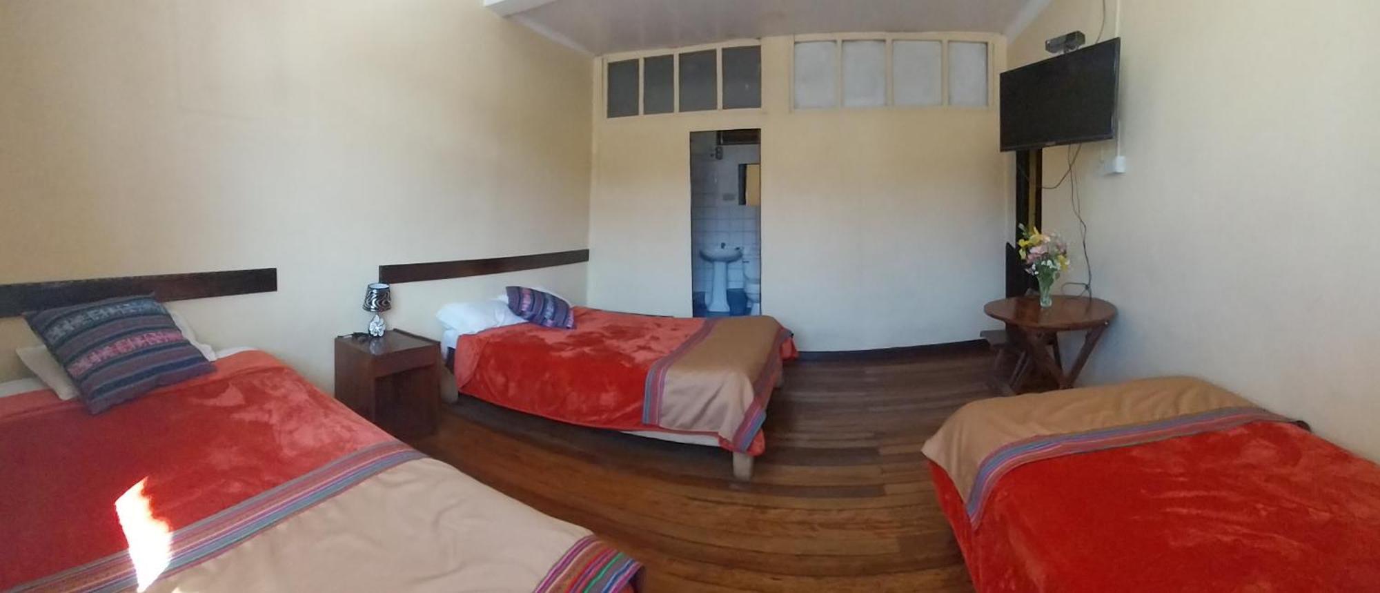 Balcon Cusqueno Guest house 2*
