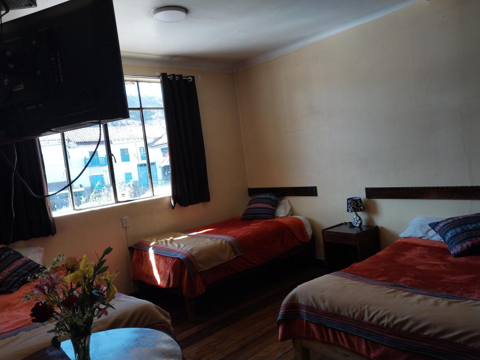 Balcon Cusqueno Cusco