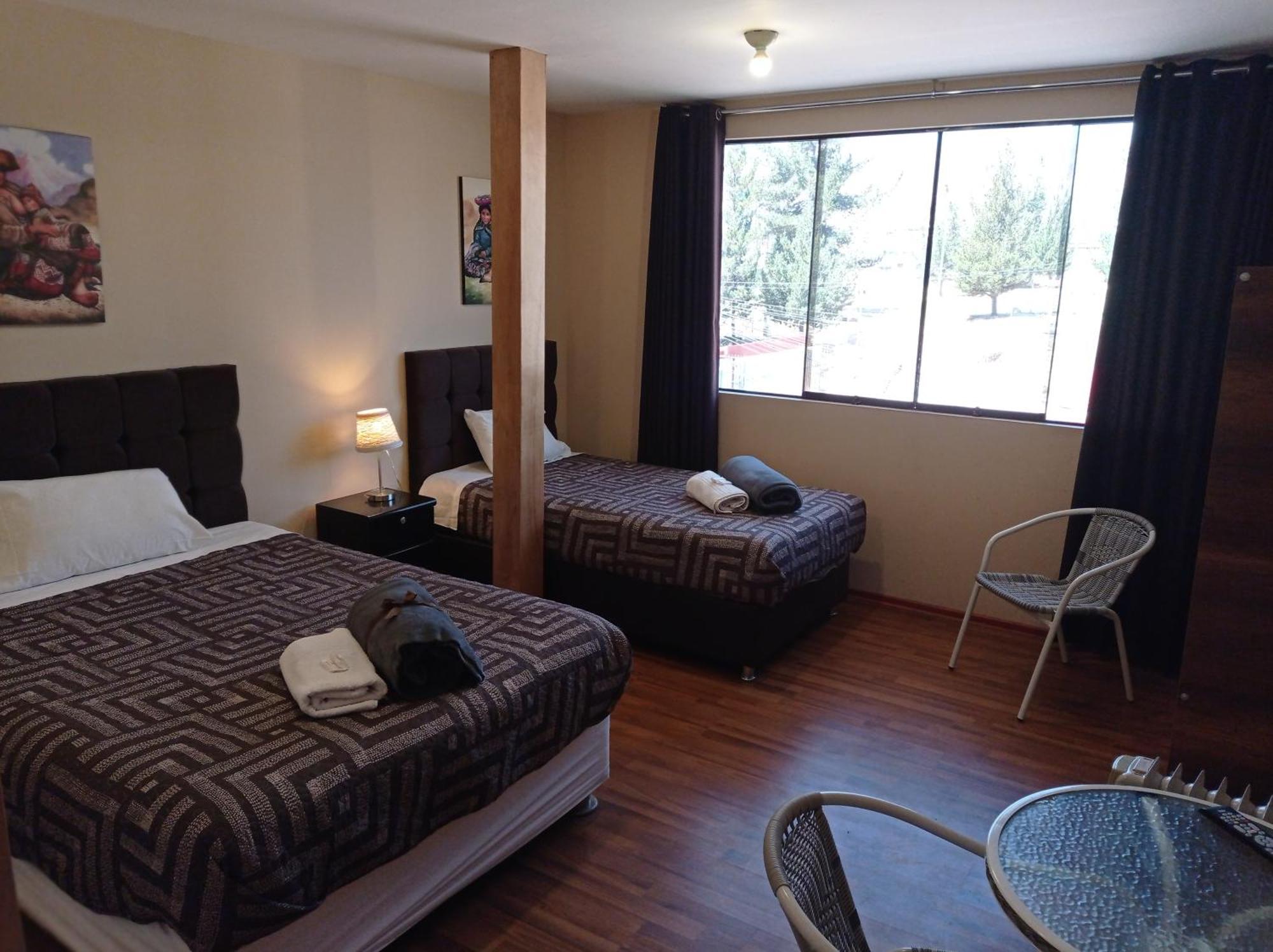 Bed and breakfast Hermoza House Cuzco