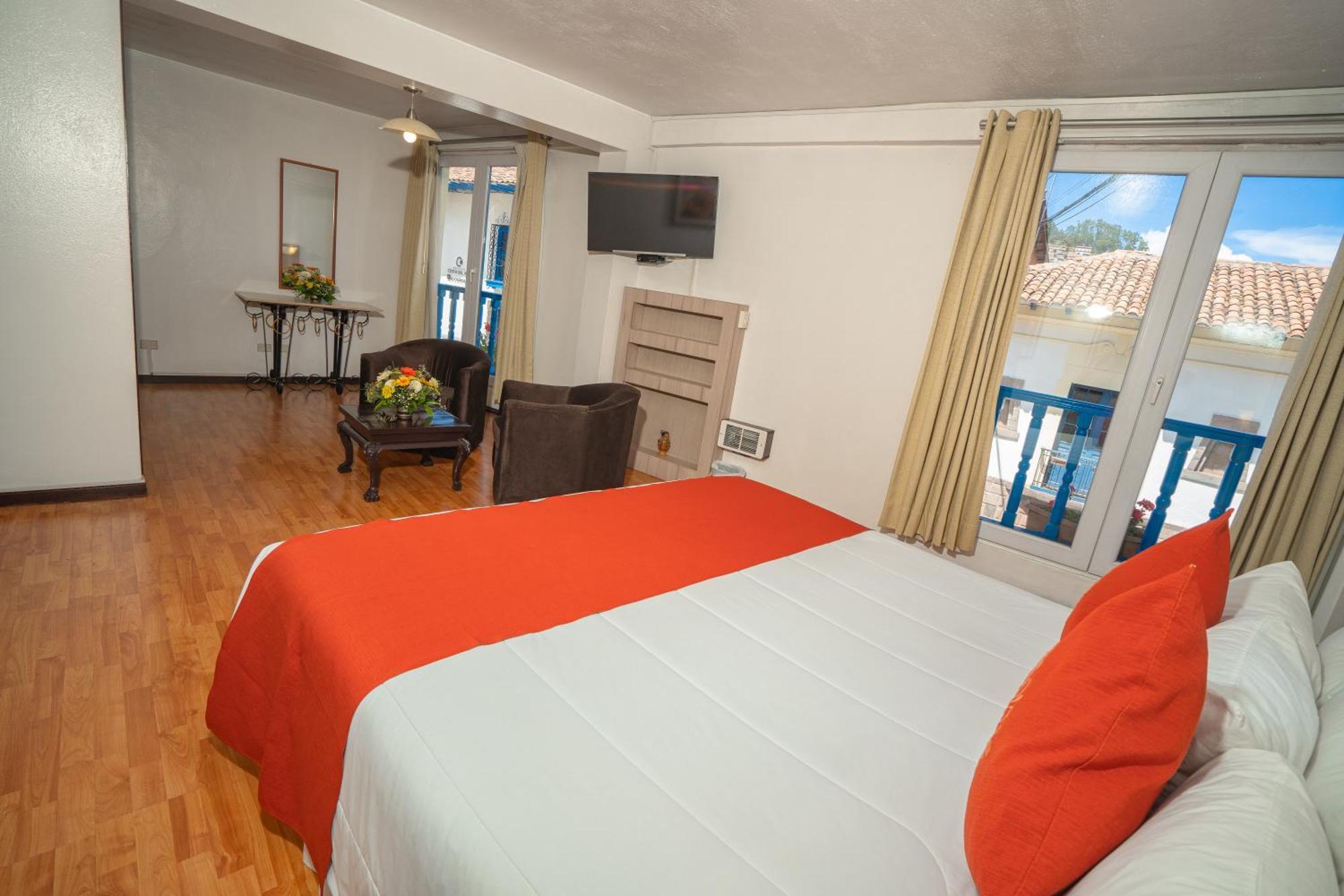 Hotel Royal Inka Ii Cusco