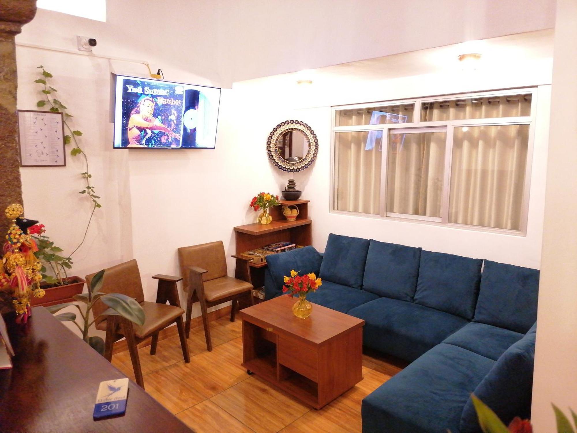 Hotel El Ave Azul Boutique Cusco