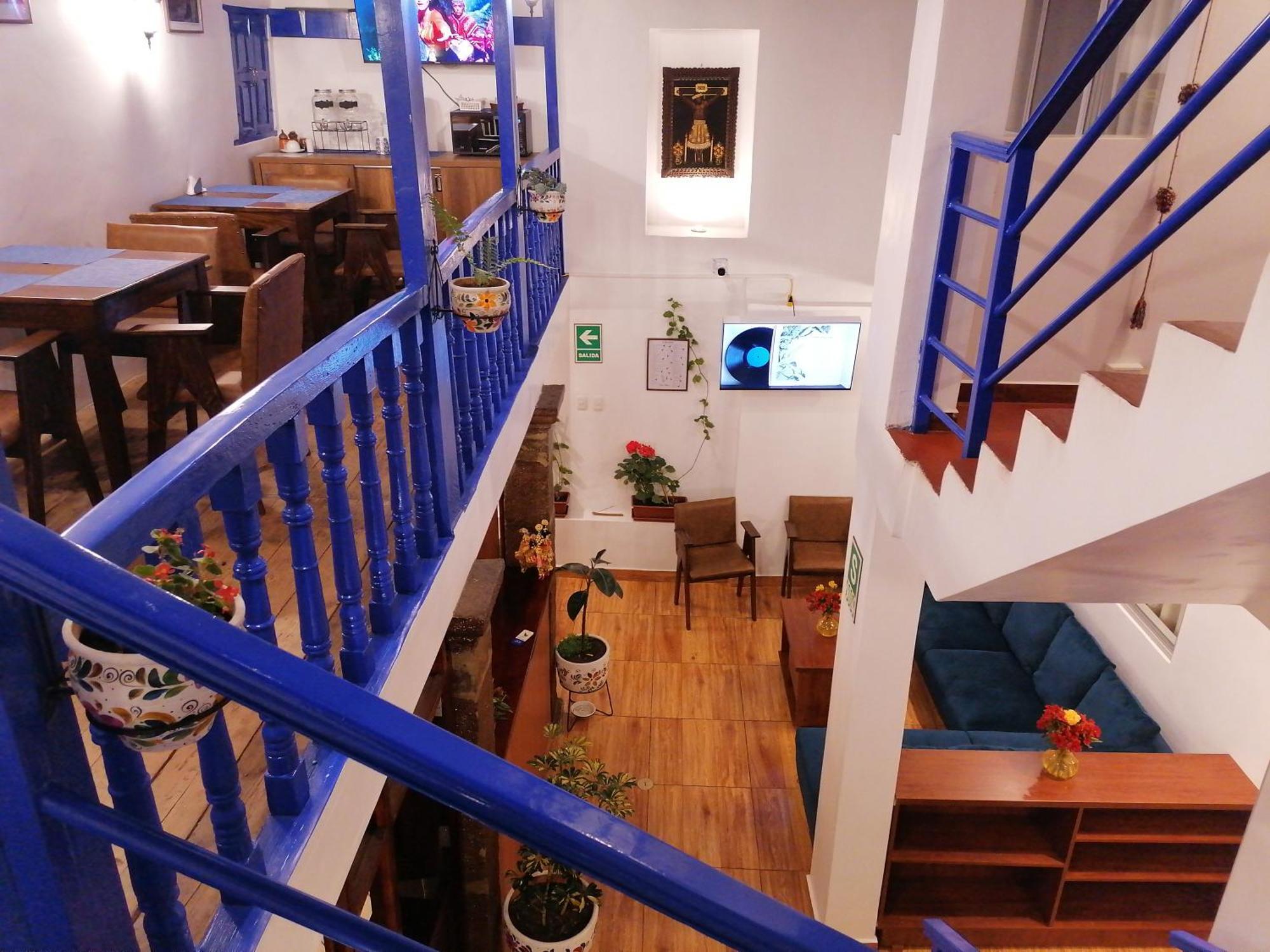 Hotel El Ave Azul Boutique