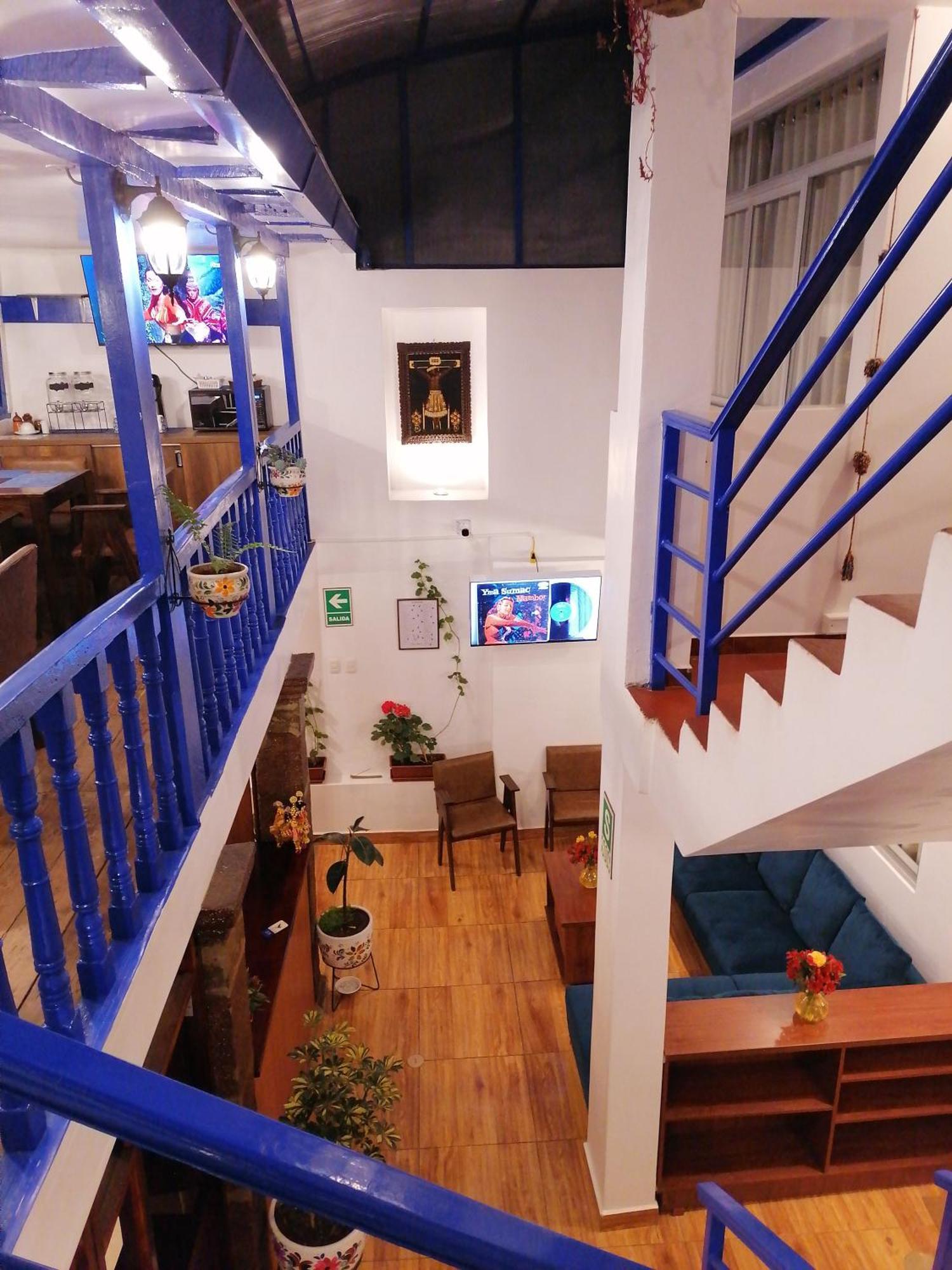 El Ave Azul Boutique 3*