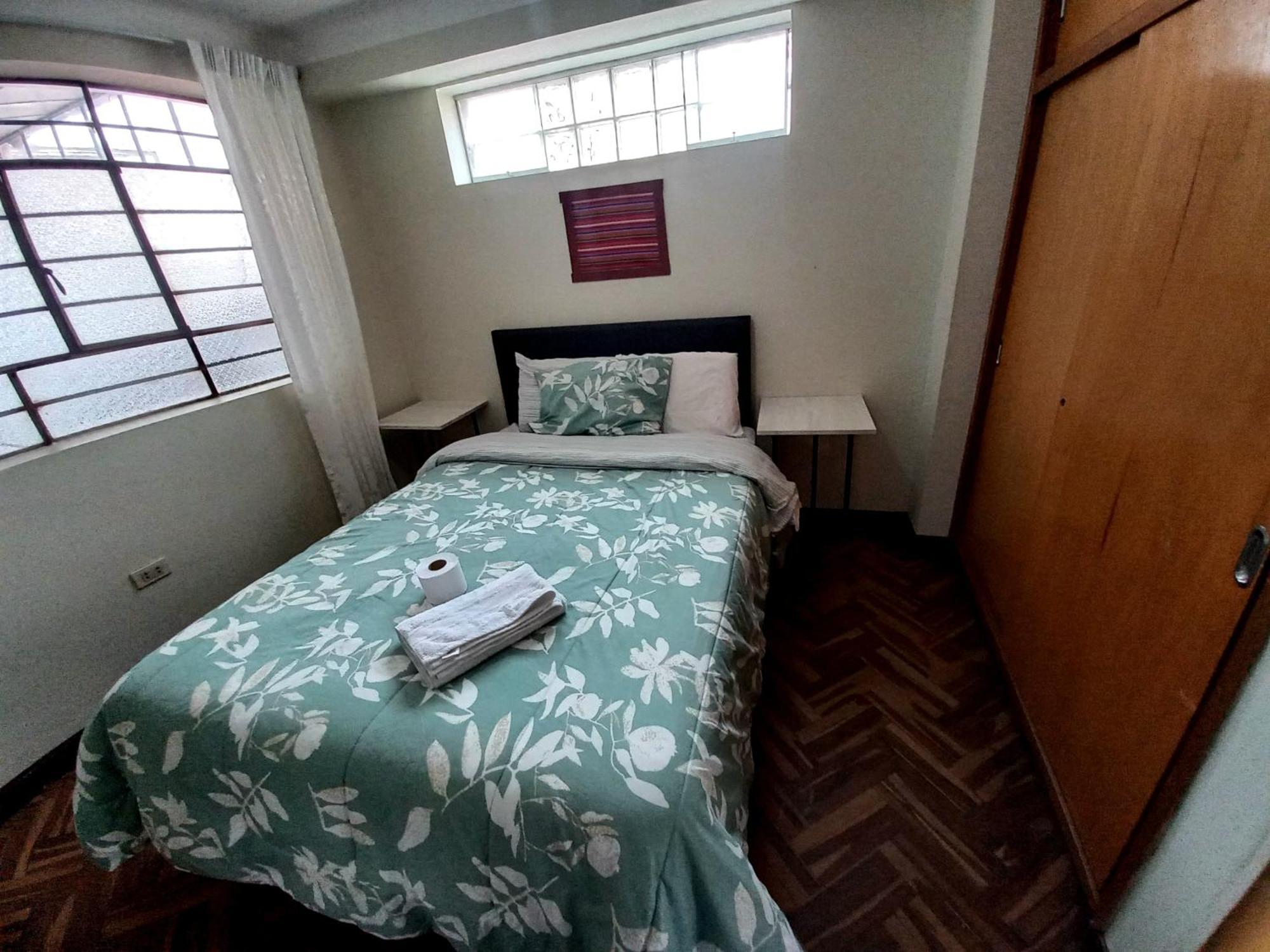 Saja 2 Apartment *