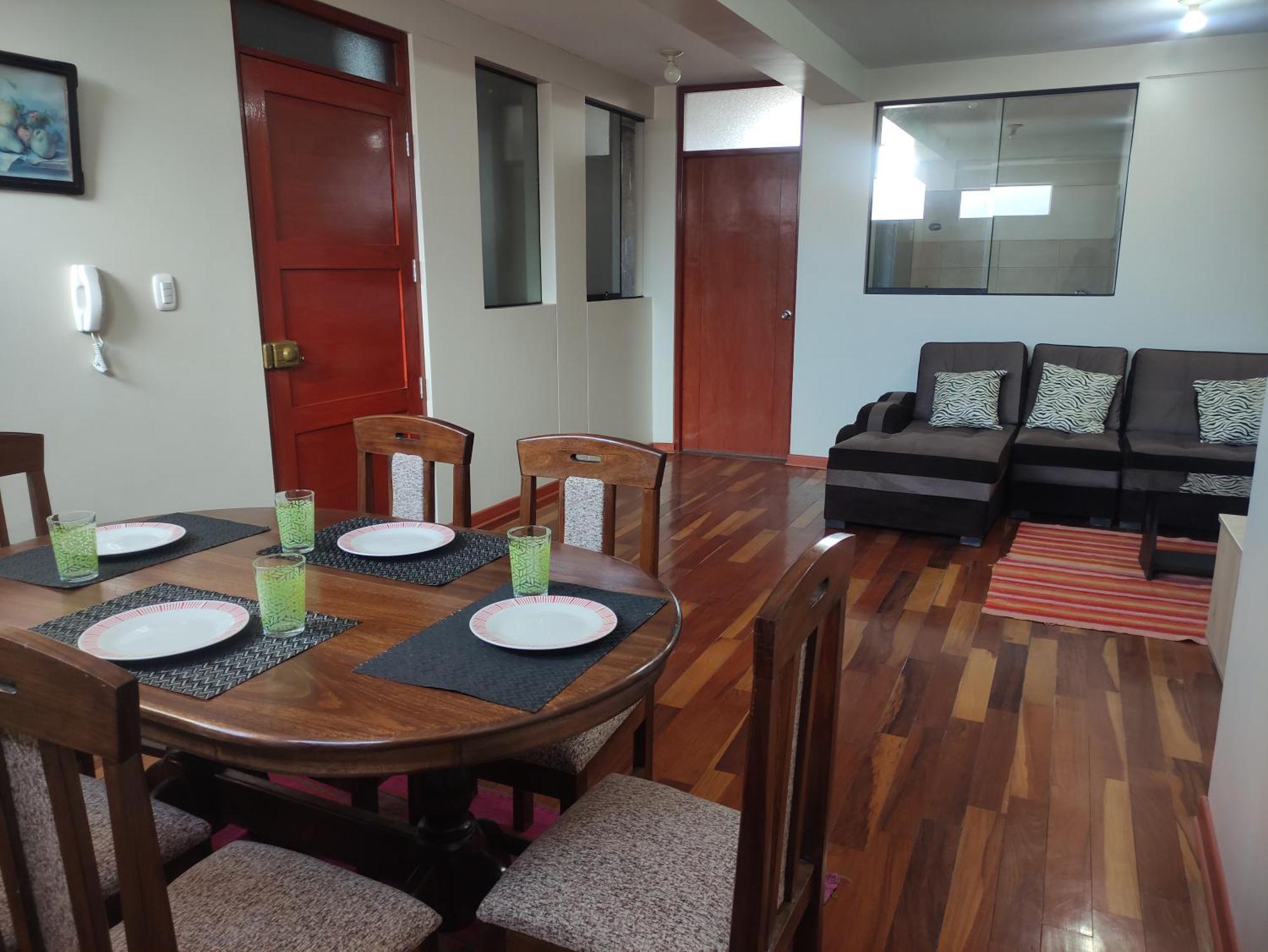 Zisary's House * Cusco