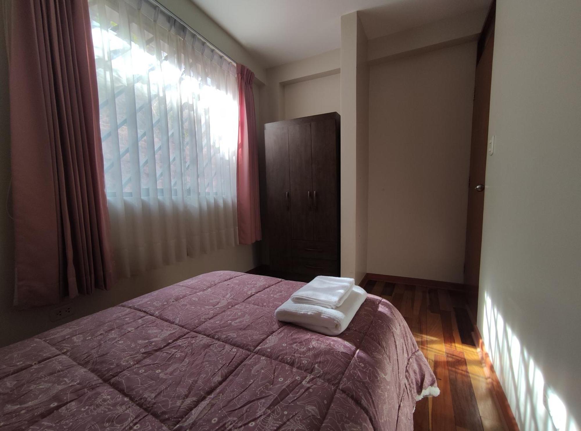 Zisary's House Apartment Cusco