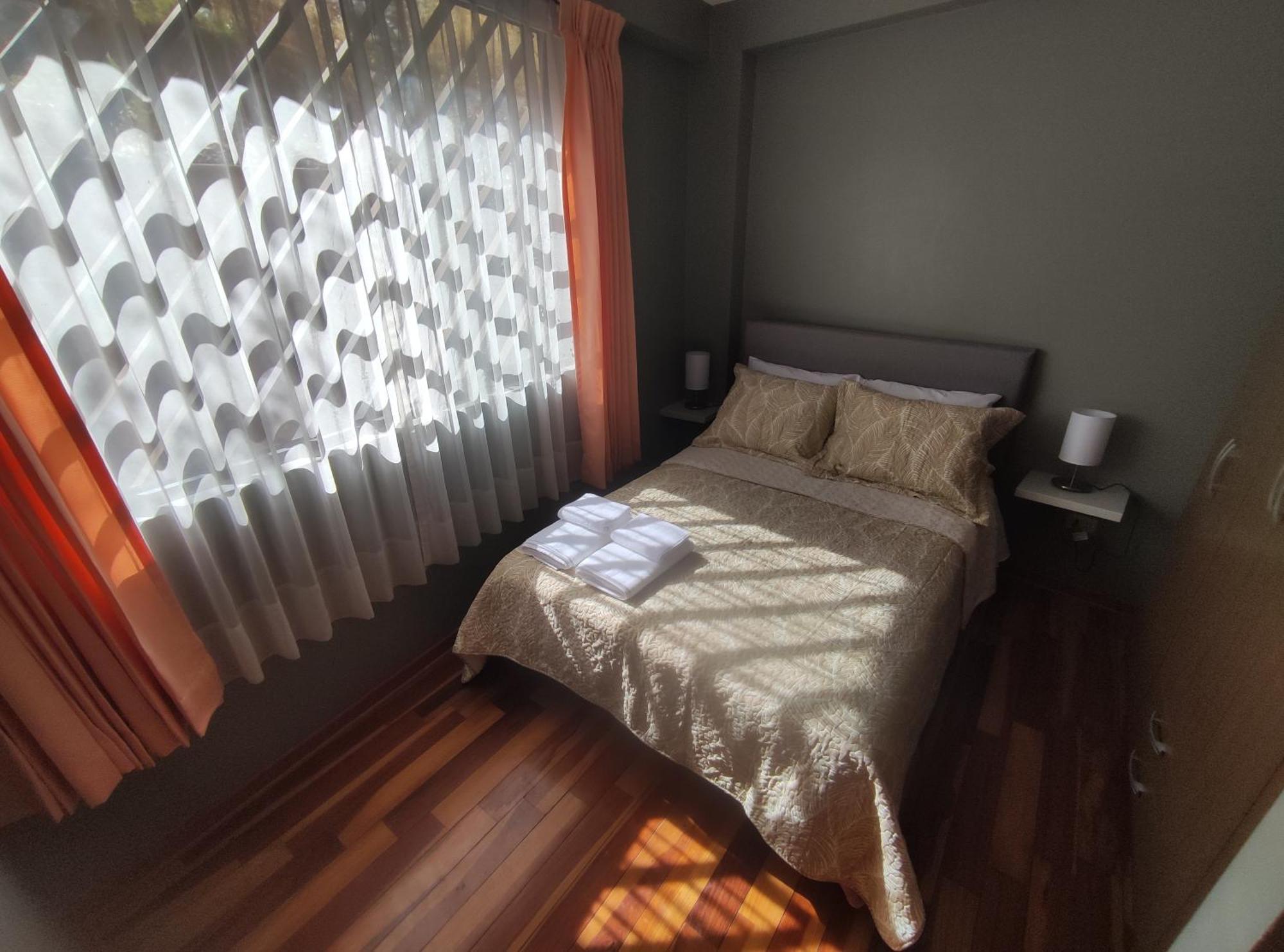 Apartment Zisary's House *