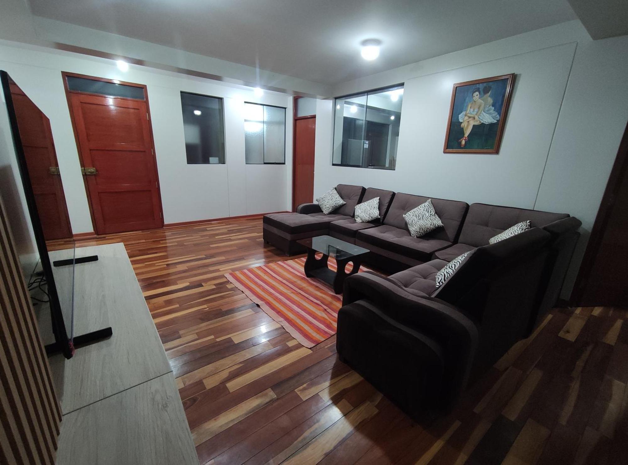 Zisary's House *