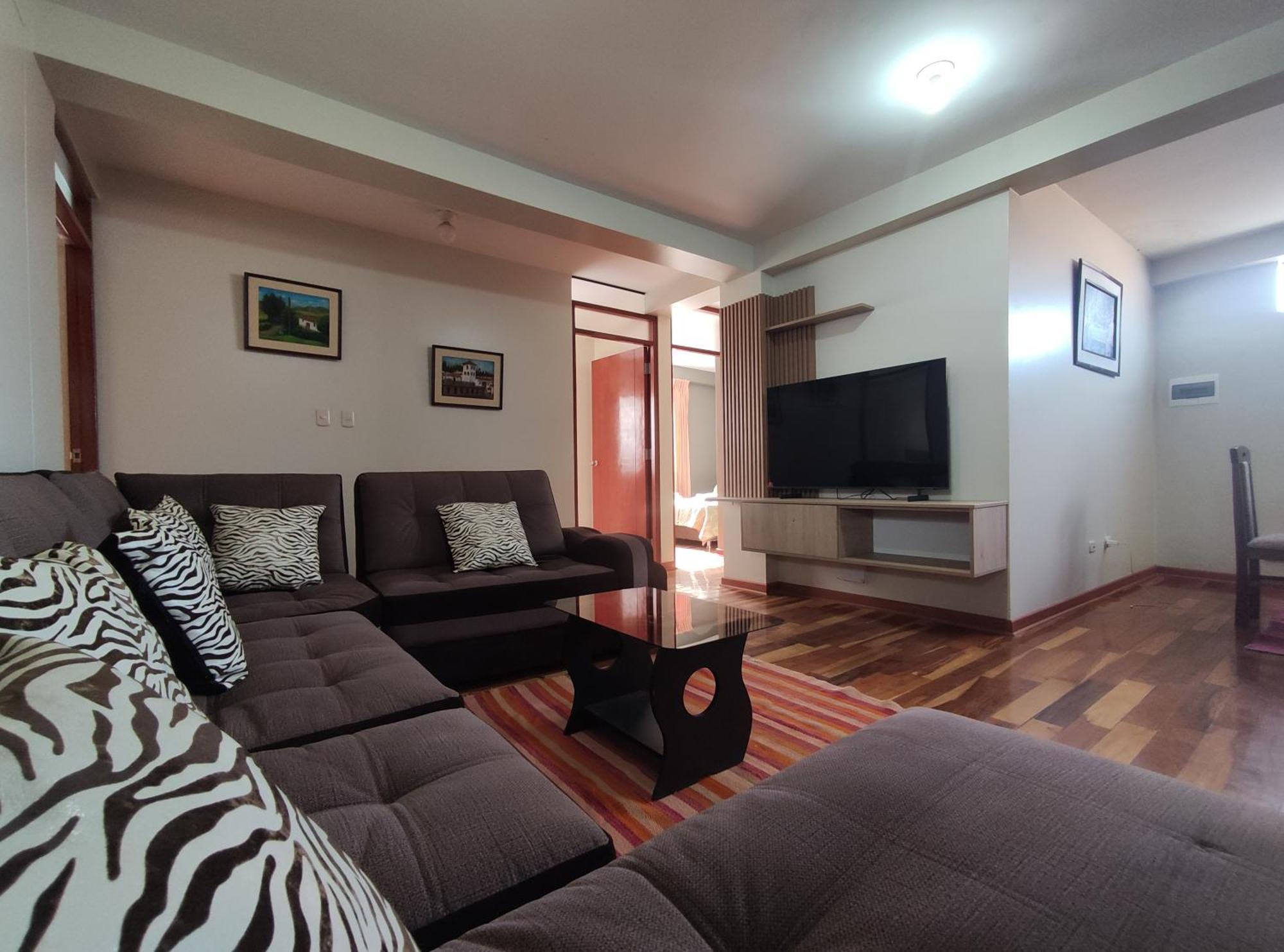 Zisary's House * Cusco