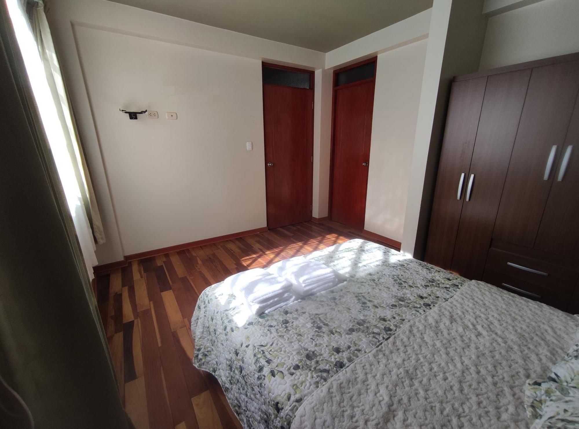Zisary's House Apartment Cusco