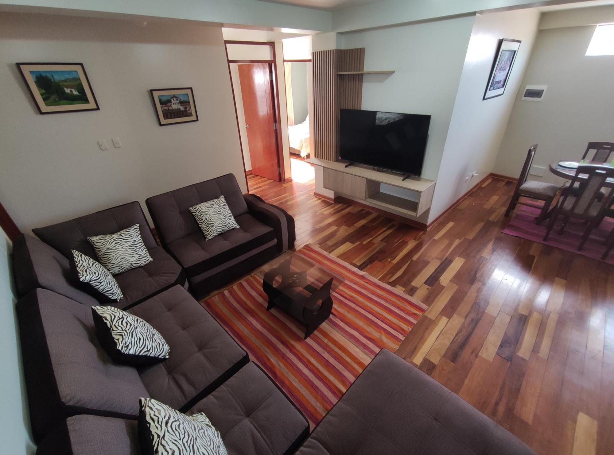 Apartment Zisary's House Cusco