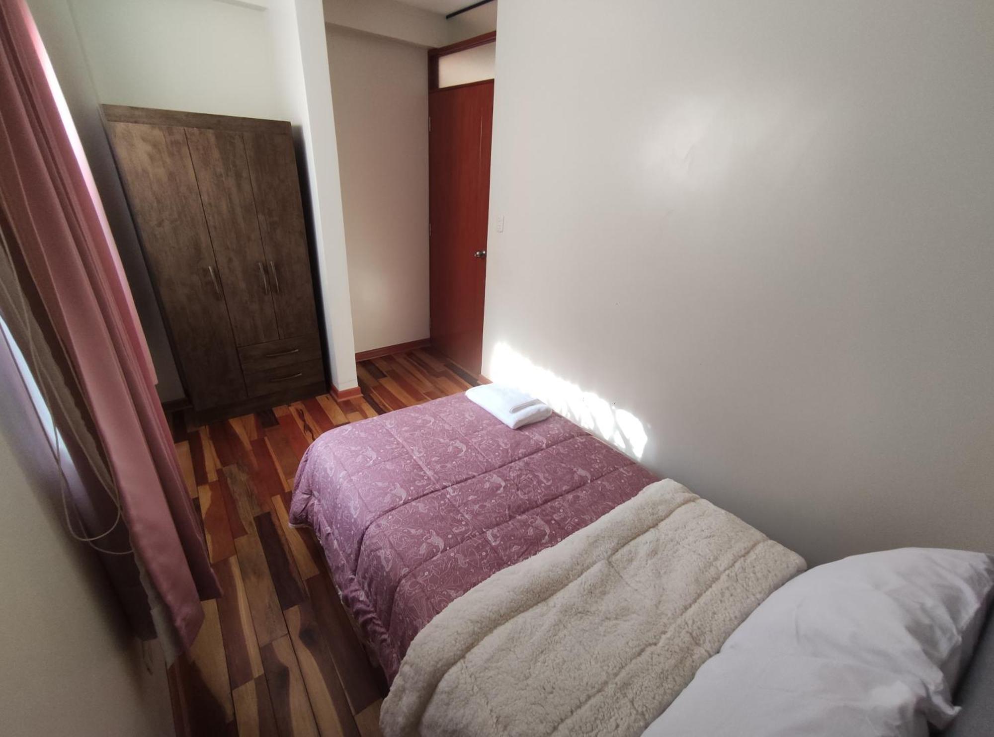 Apartment Zisary's House Cusco