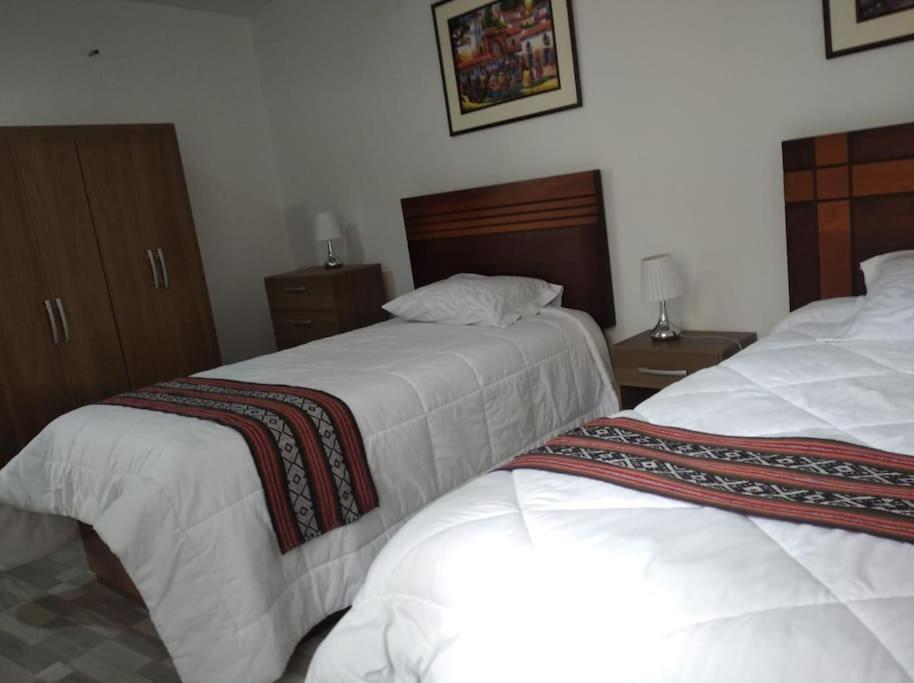 New In Historic Center Apartment Cusco