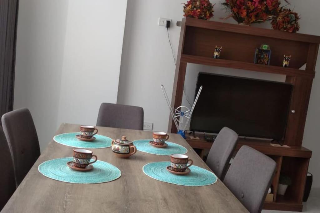 New In Historic Center Apartment Cusco