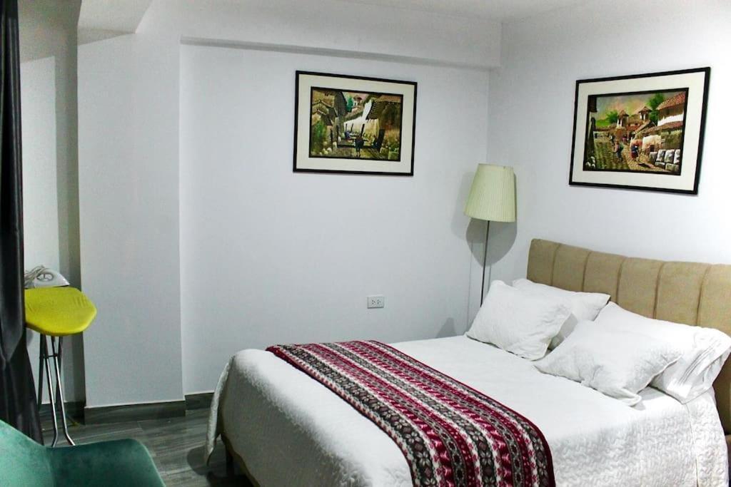 New In Historic Center Apartment