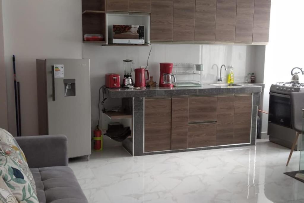 Apartment New In Historic Center *