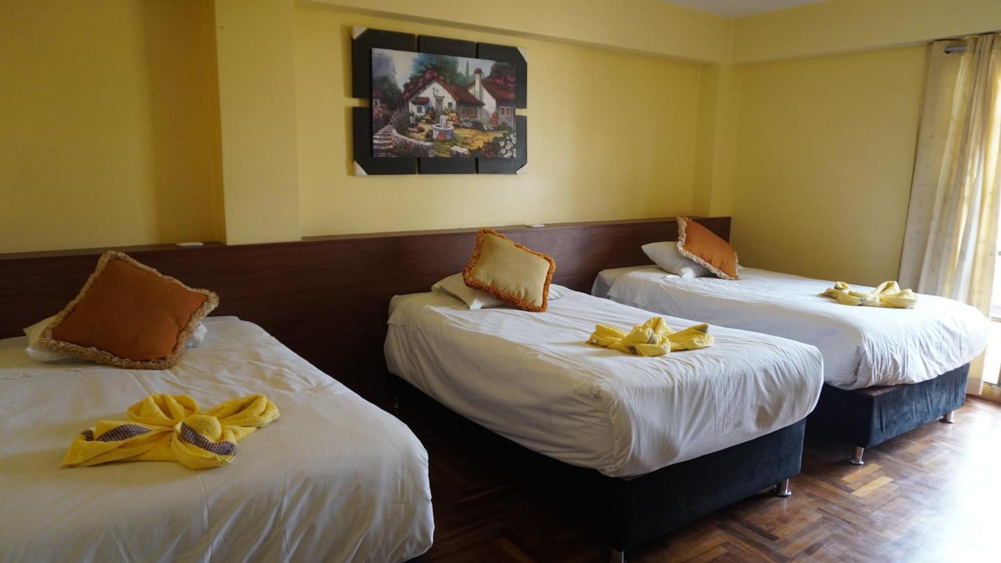 Gasthof Nusta Pakana Cusco