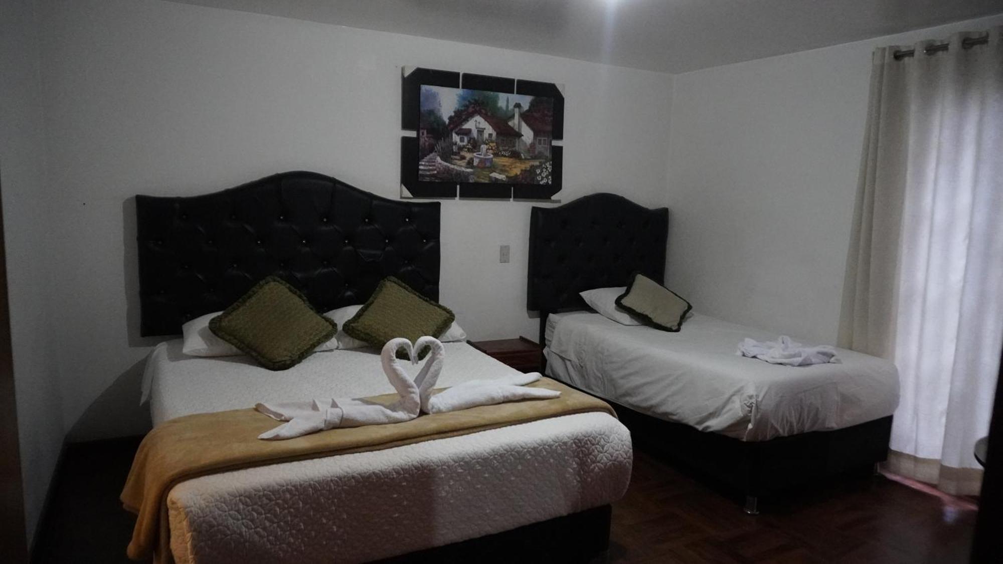 Nusta Pakana Gasthof Cusco