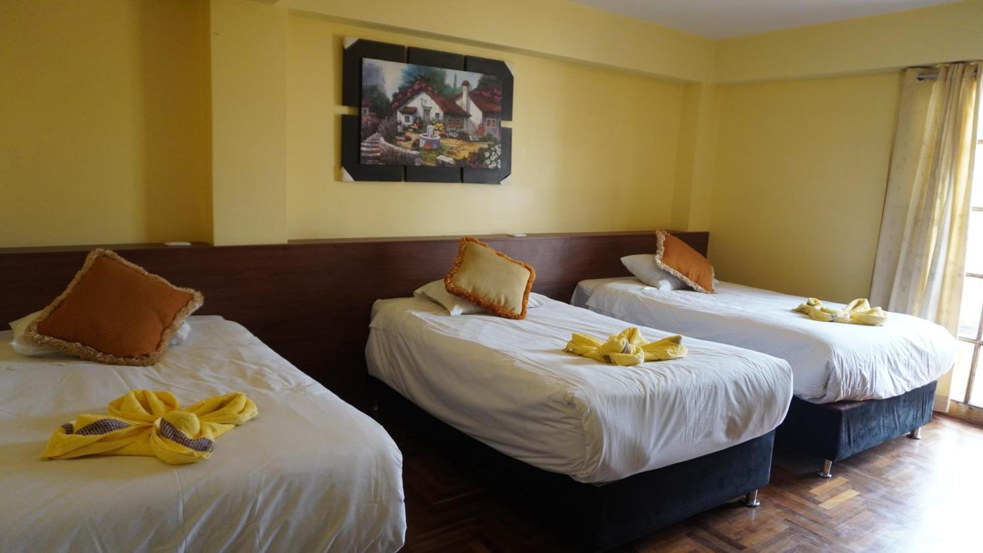 Gasthof Nusta Pakana Cusco