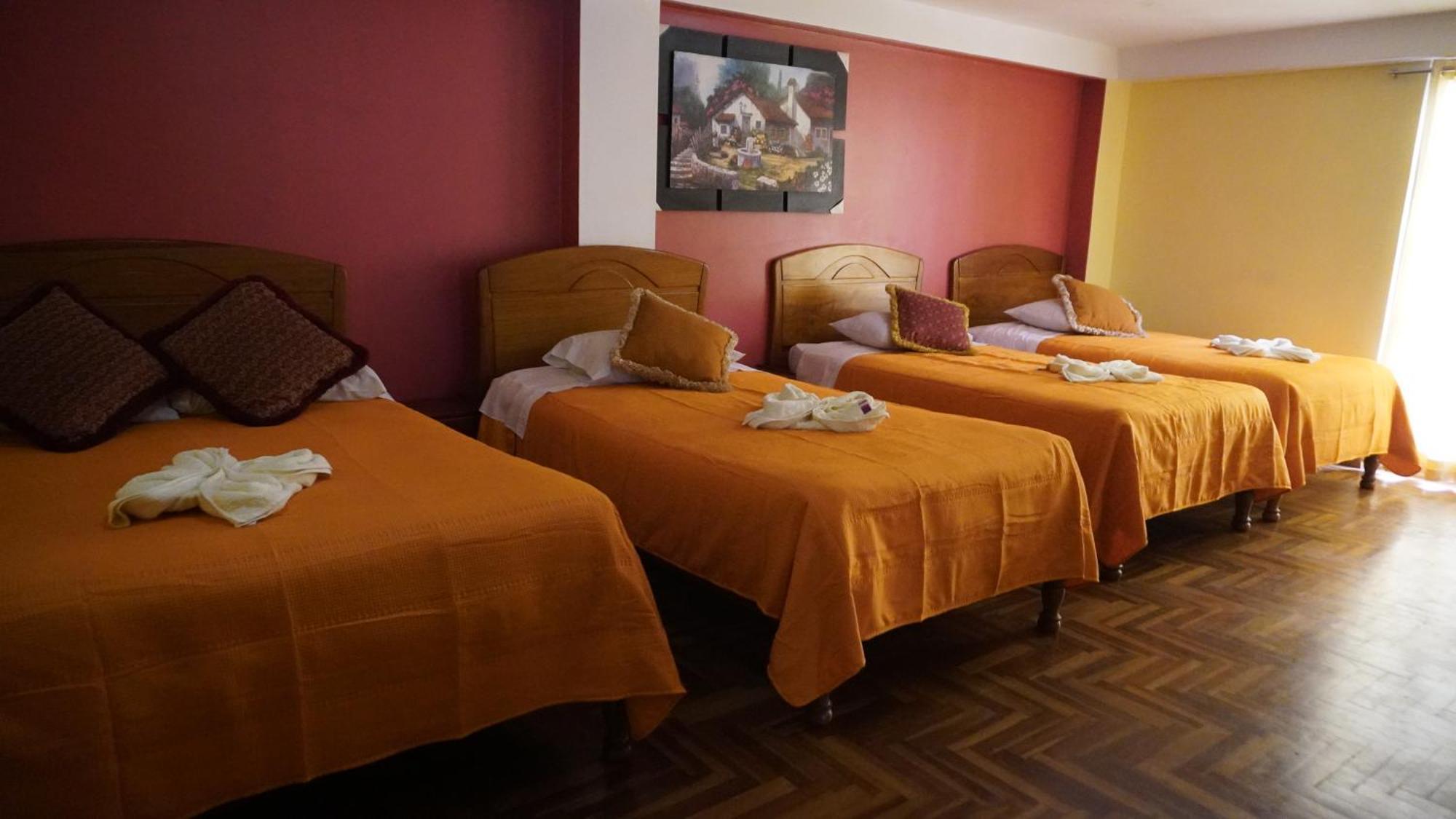 Gasthof Nusta Pakana Cusco