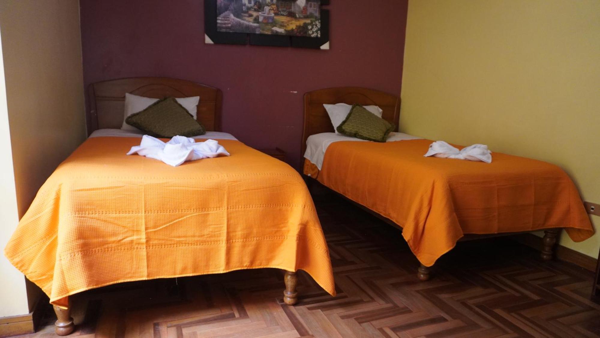 Nusta Pakana Gasthof Cusco