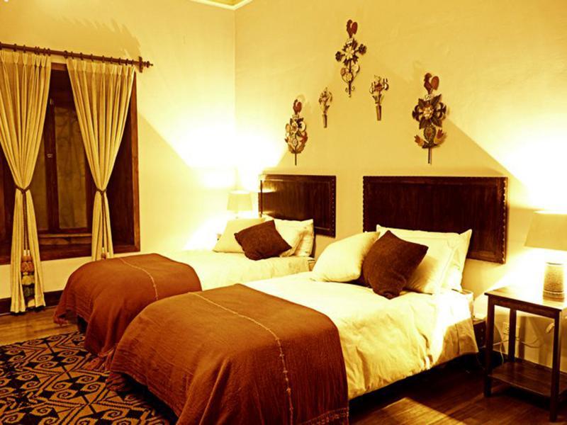 La Casona De San Jeronimo Hotel 3*