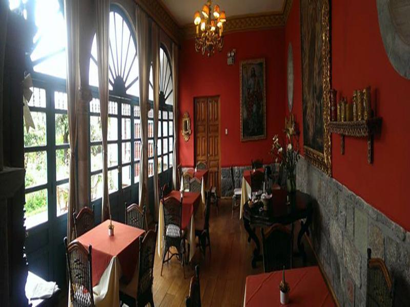 La Casona De San Jeronimo