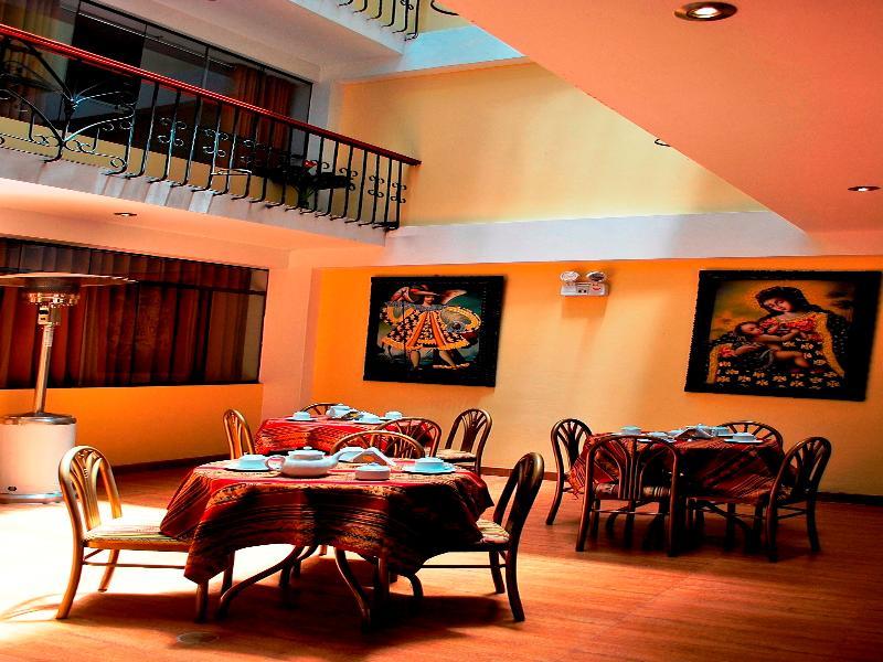 Hotel Qori Kintu Pachacuteq 2*