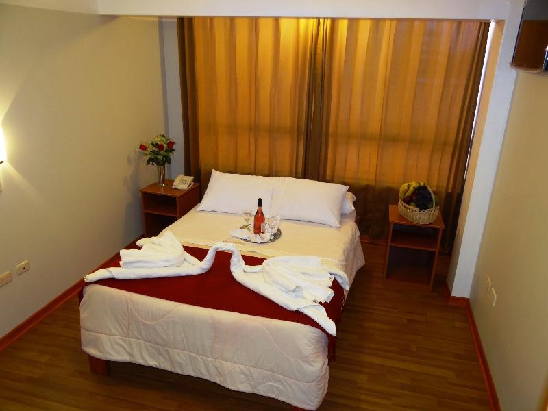 Qori Kintu Pachacuteq Hotel 2*