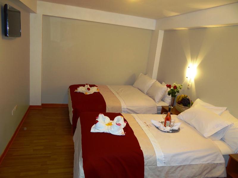 Qori Kintu Pachacuteq Hotel