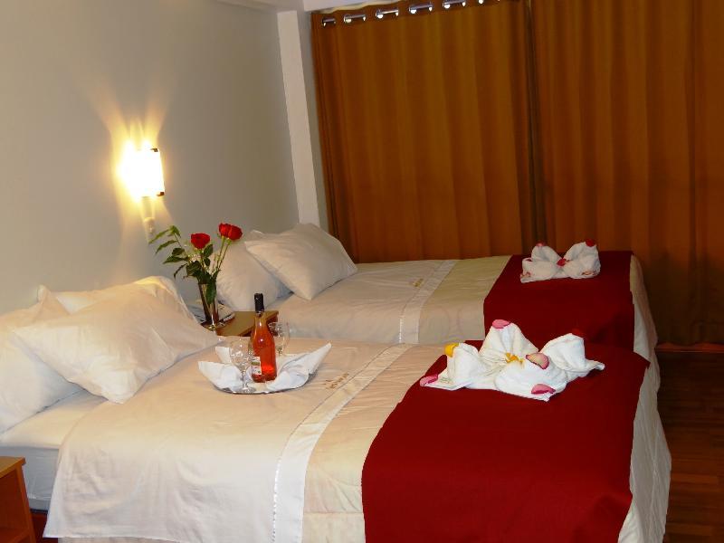Qori Kintu Pachacuteq Hotel Cusco