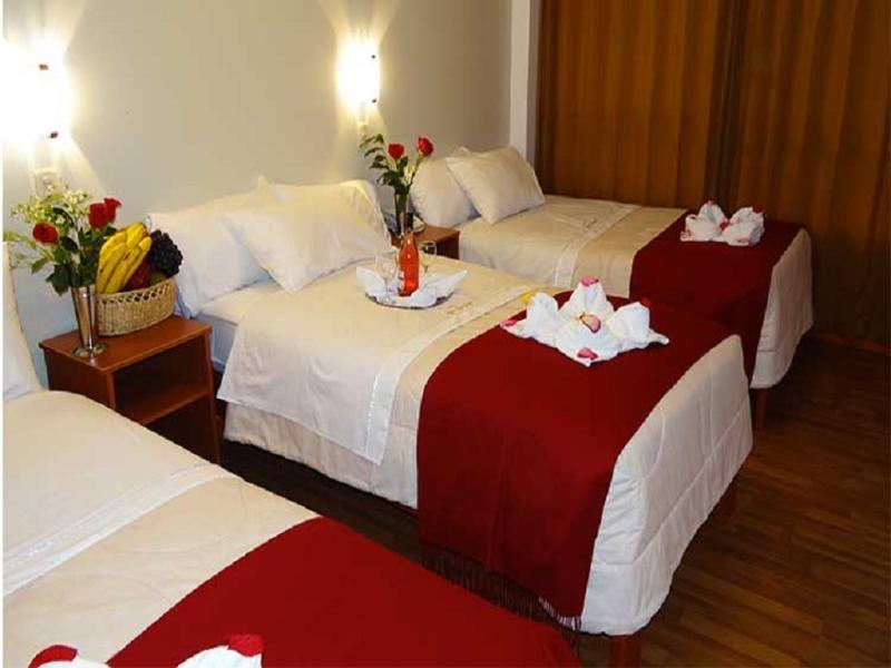 Qori Kintu Pachacuteq Hotel 2*
