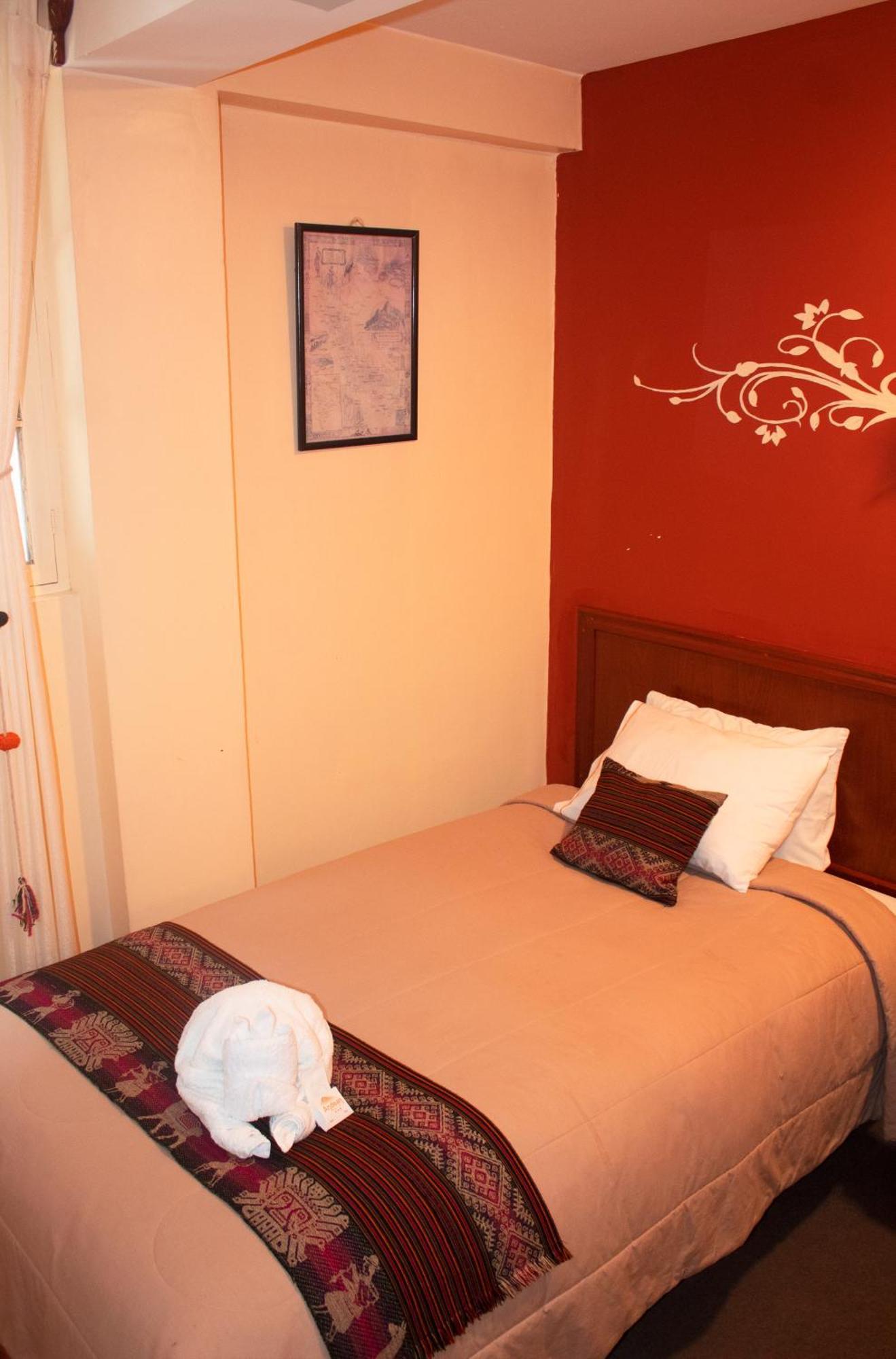 Andean Host Hotel 3*