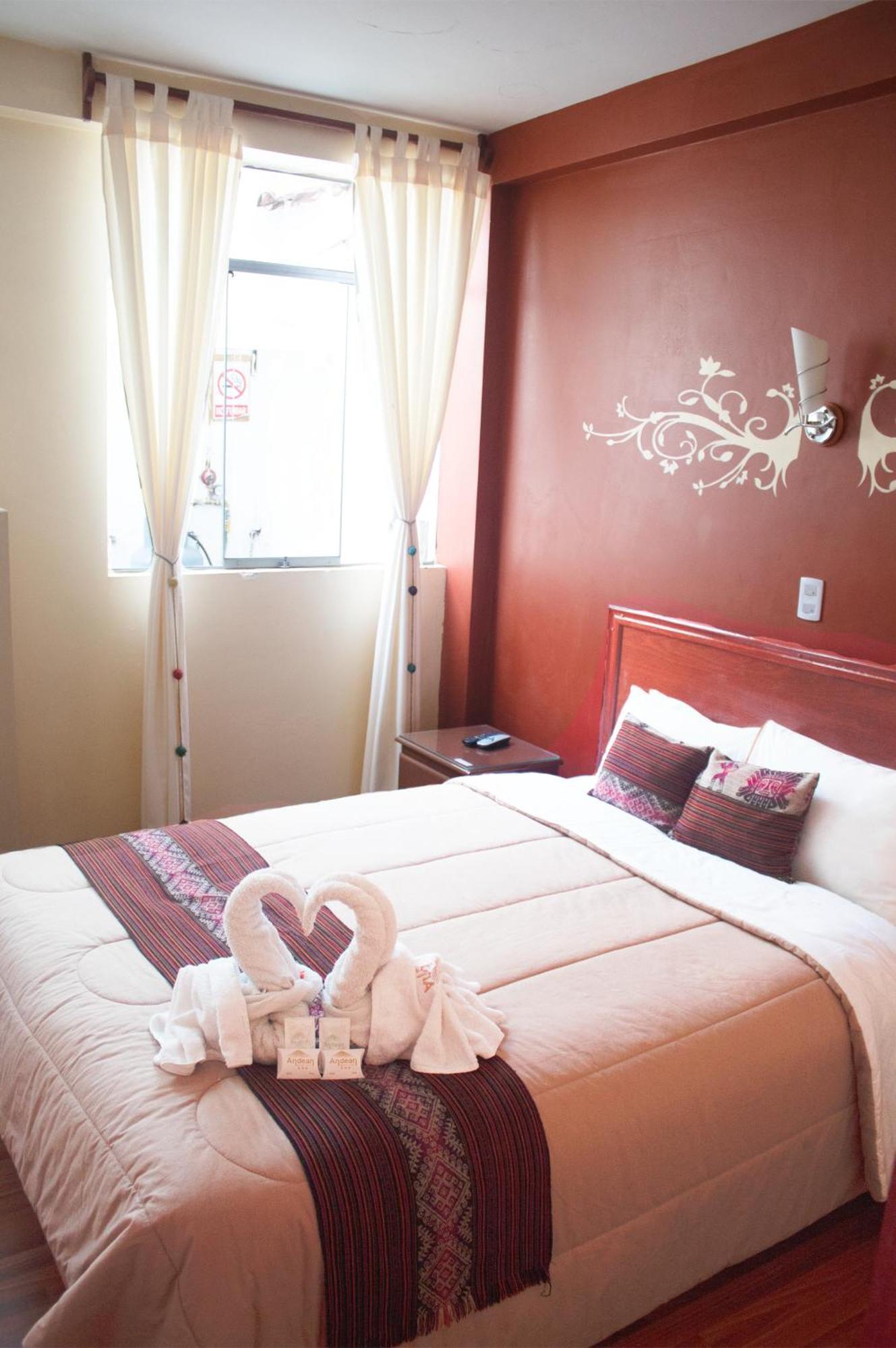 Hotel Andean Host