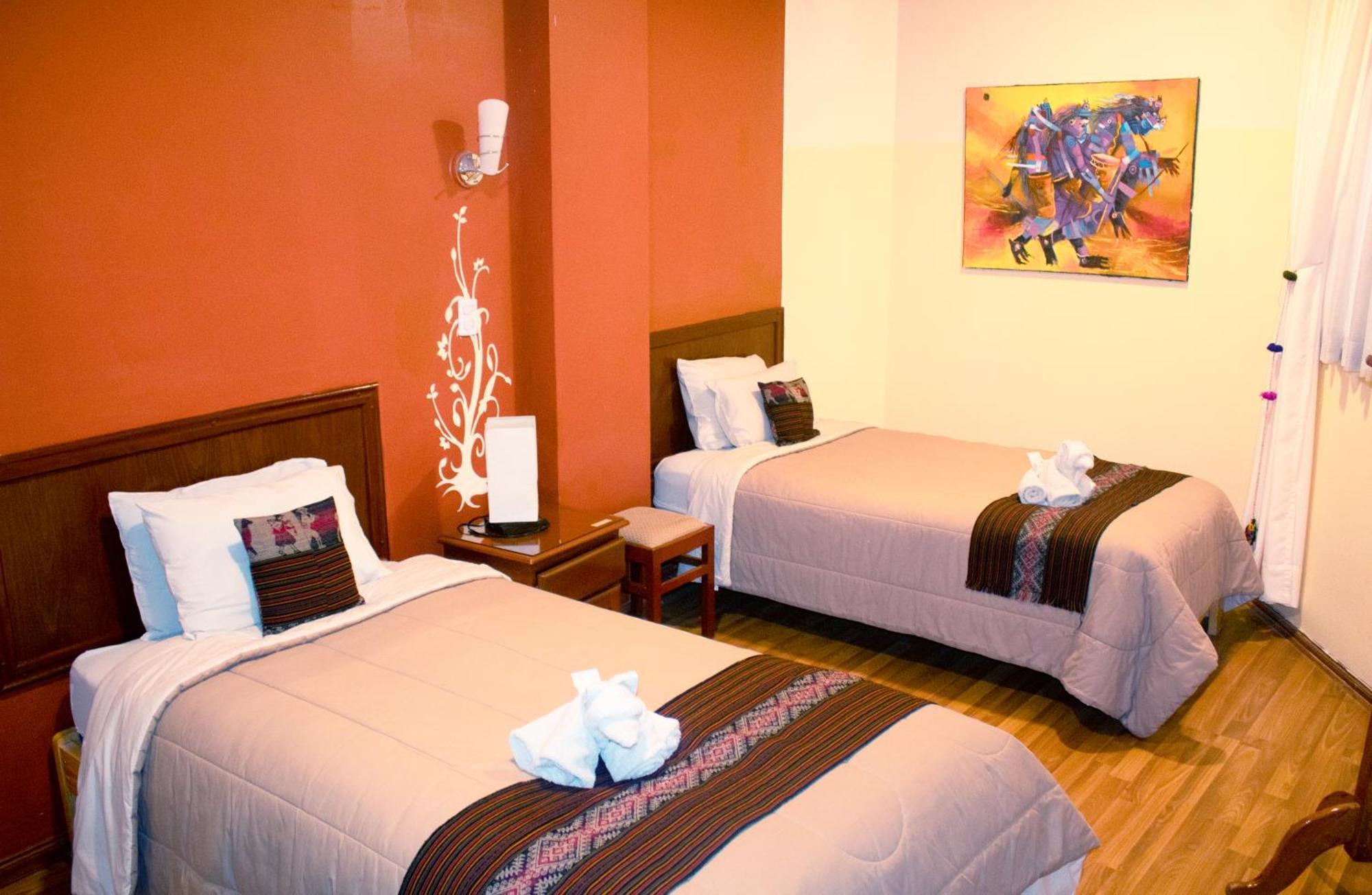 Andean Host Hotel Cusco