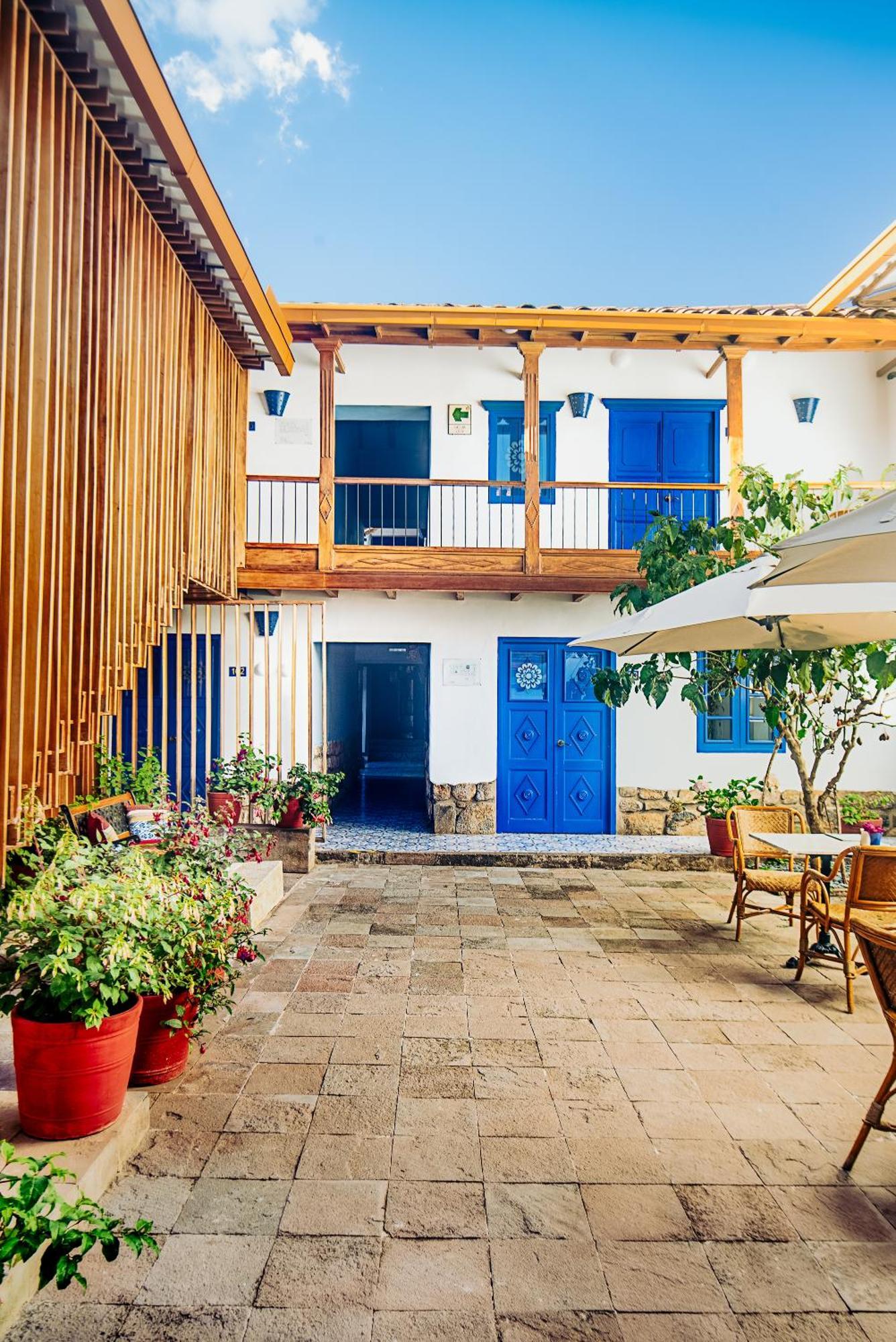 Quinta San Blas By Ananay Hotel Cuzco