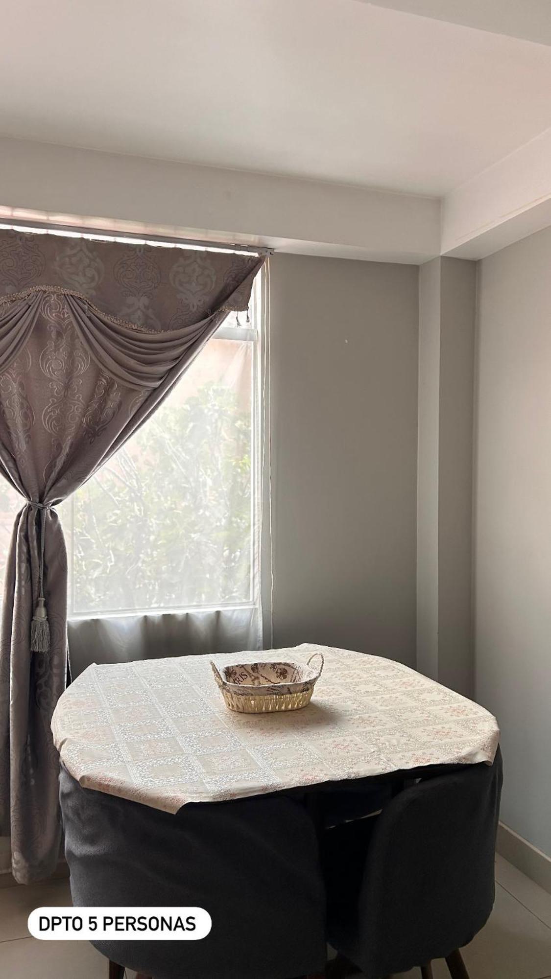 El Viejo Roble Apartment