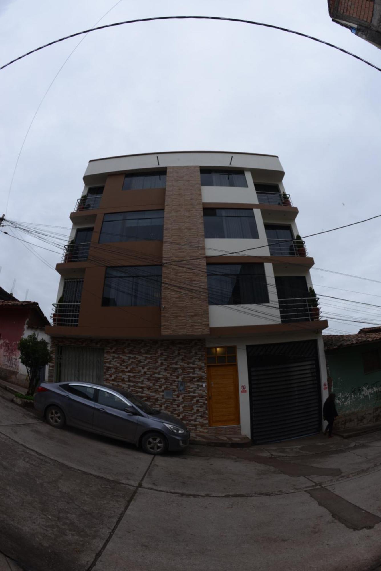 Eco Aparts Apartment *
