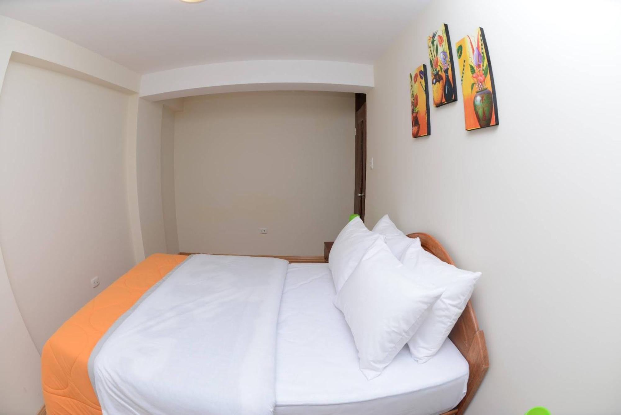 Eco Aparts Apartment Cusco