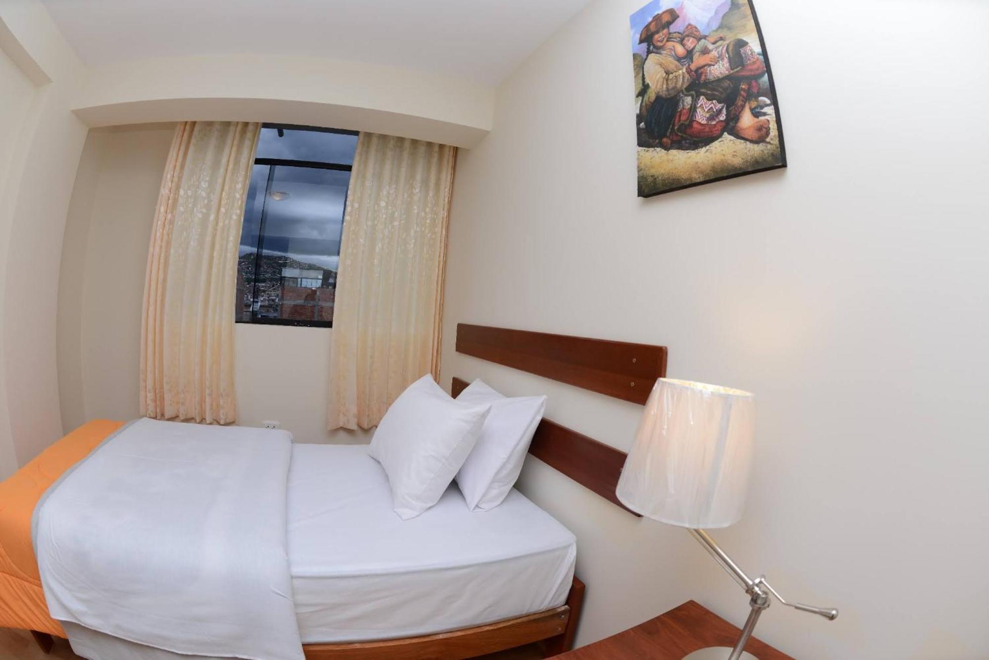 Apartment Eco Aparts Cusco