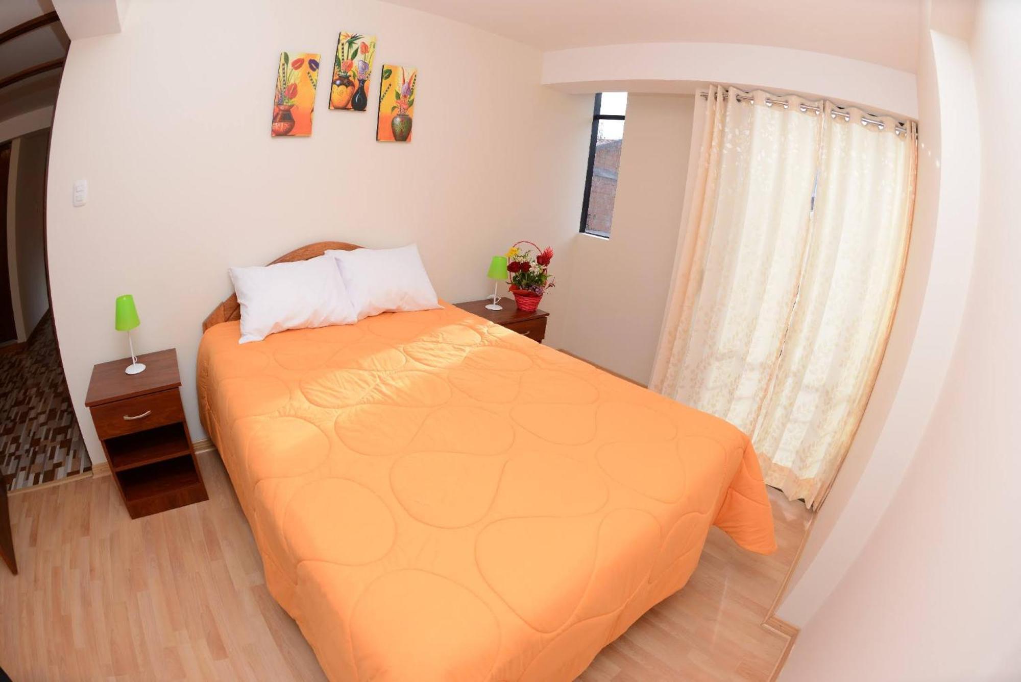 Apartment Eco Aparts *