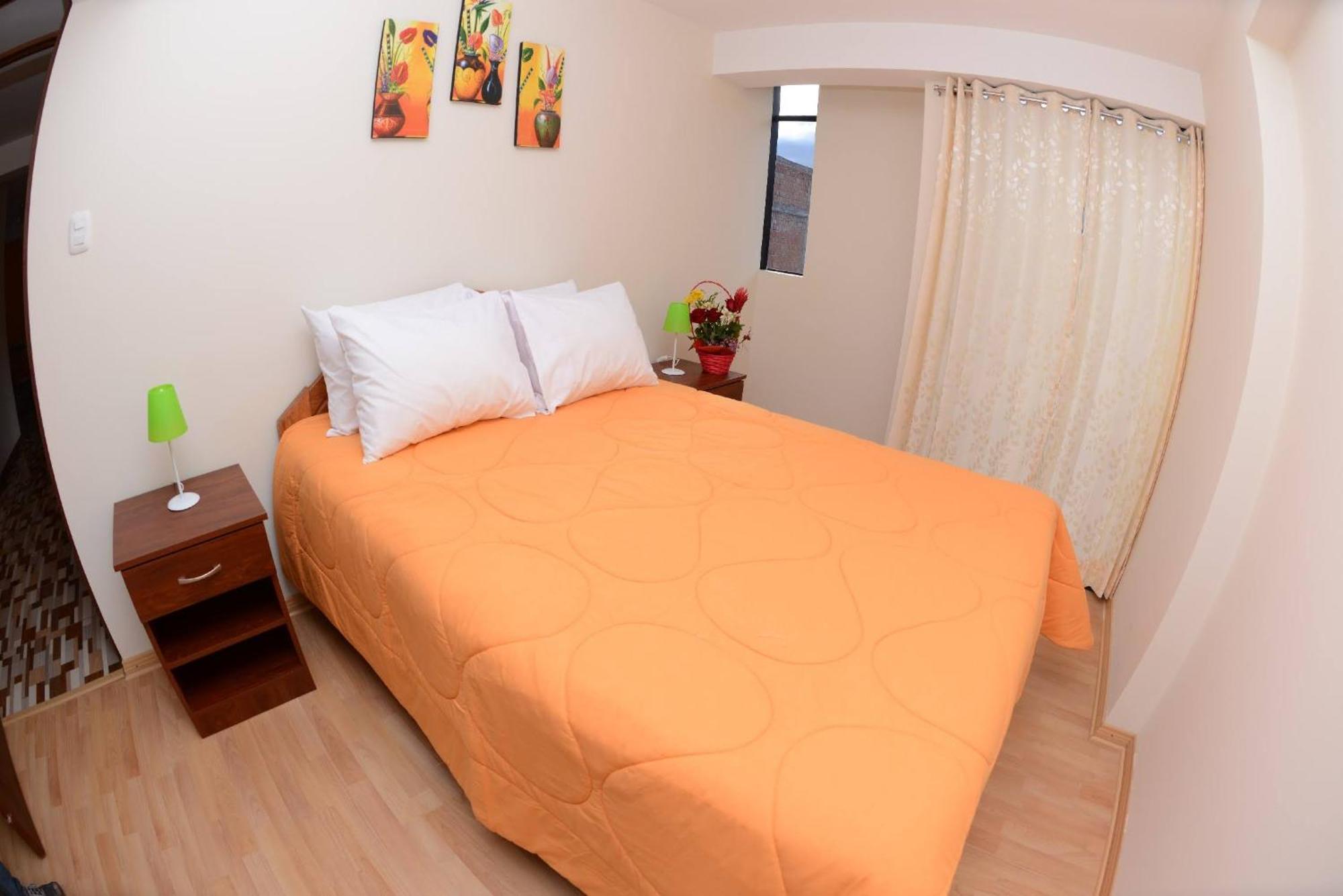 Apartment Eco Aparts Cusco