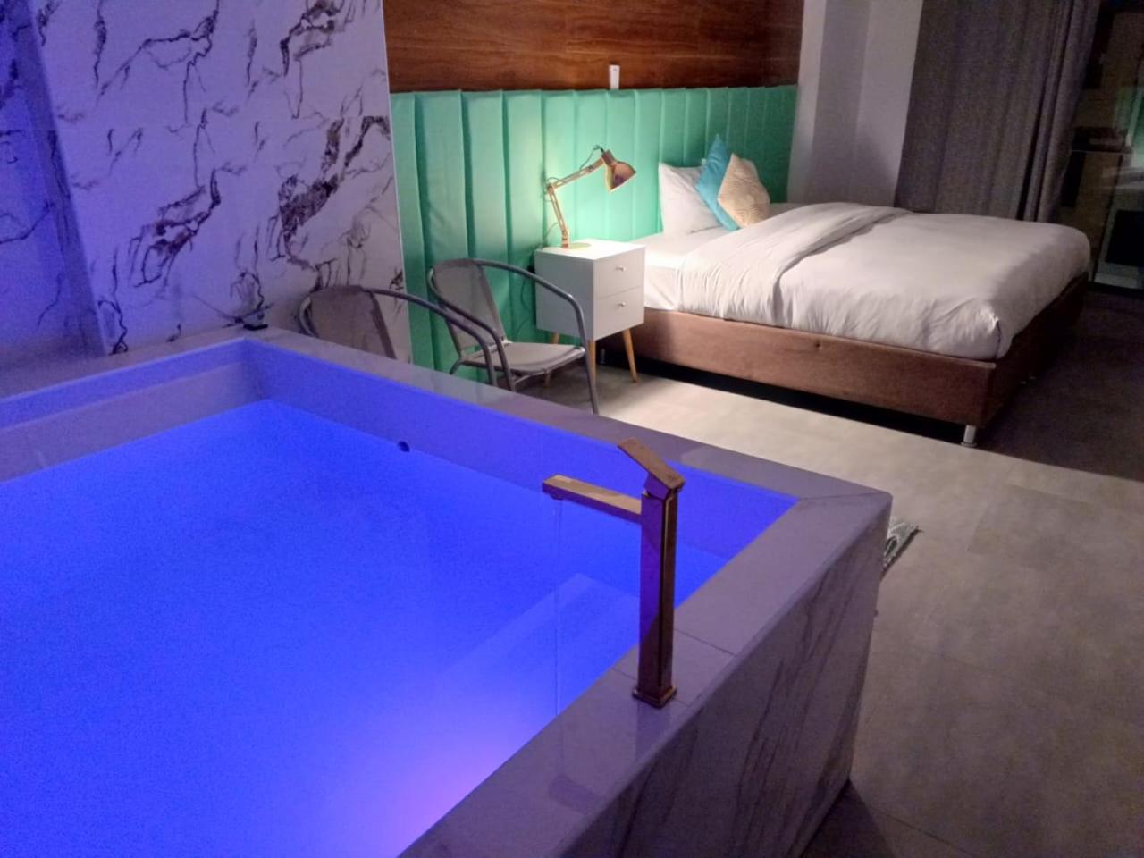 Jacuzzi Hotel Cusco