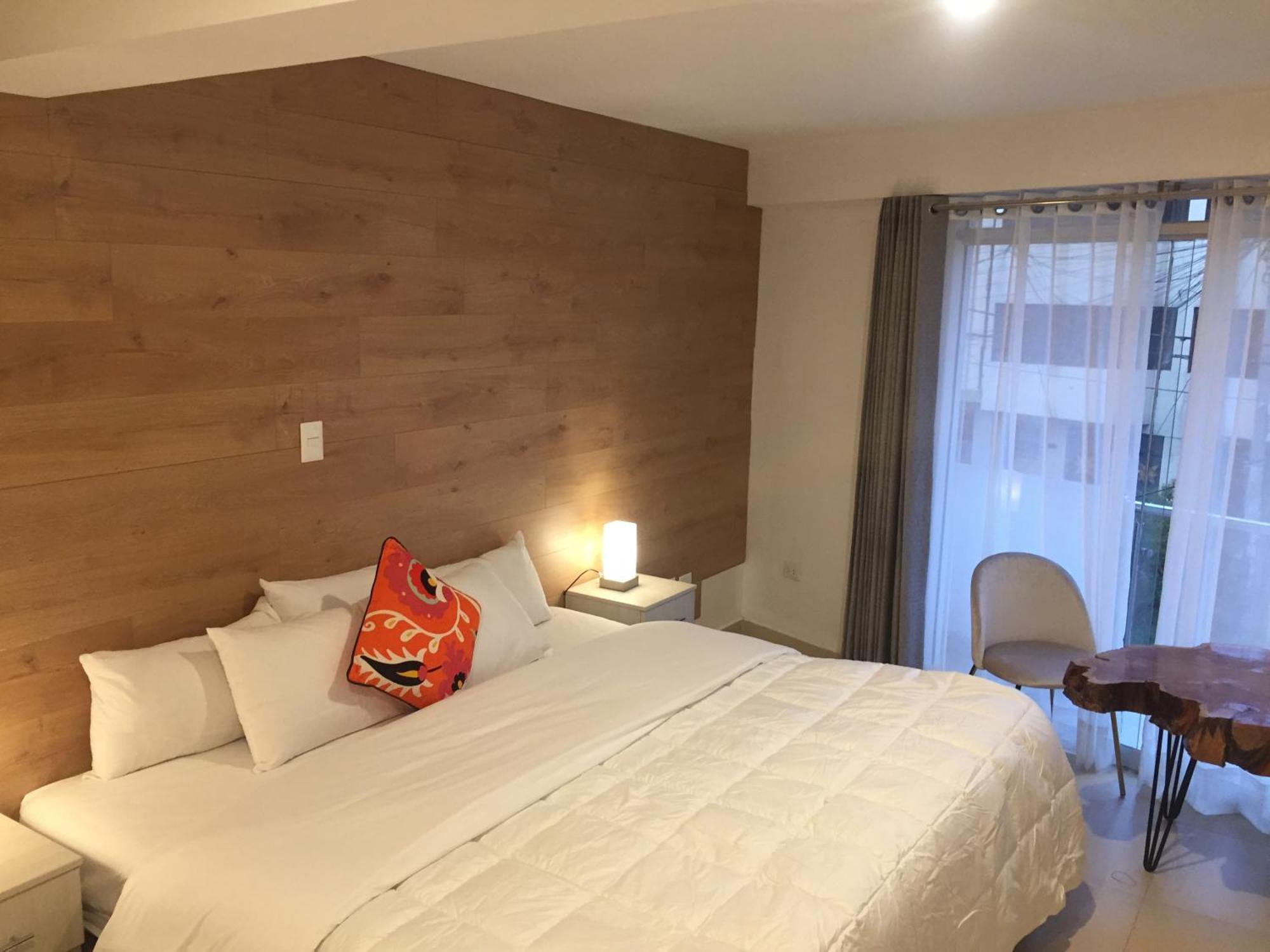 Hotel Jacuzzi Cusco