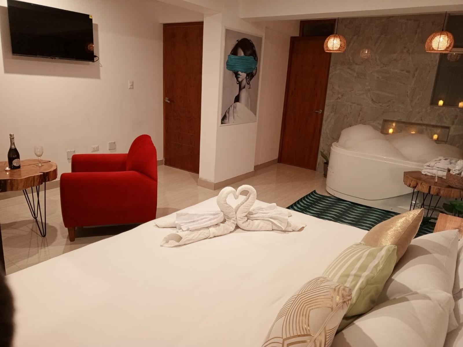 Jacuzzi Cusco