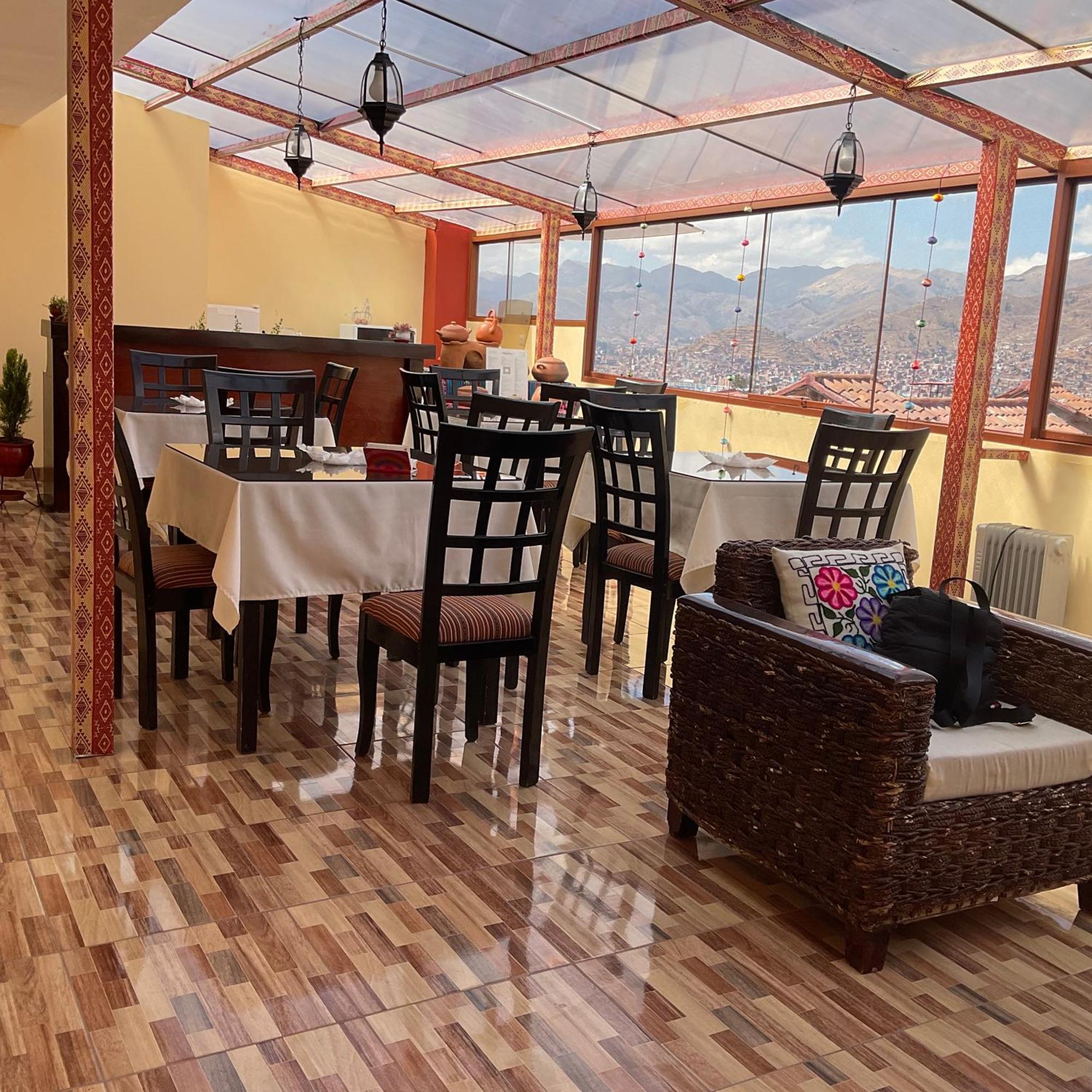 Andean Host Cusco