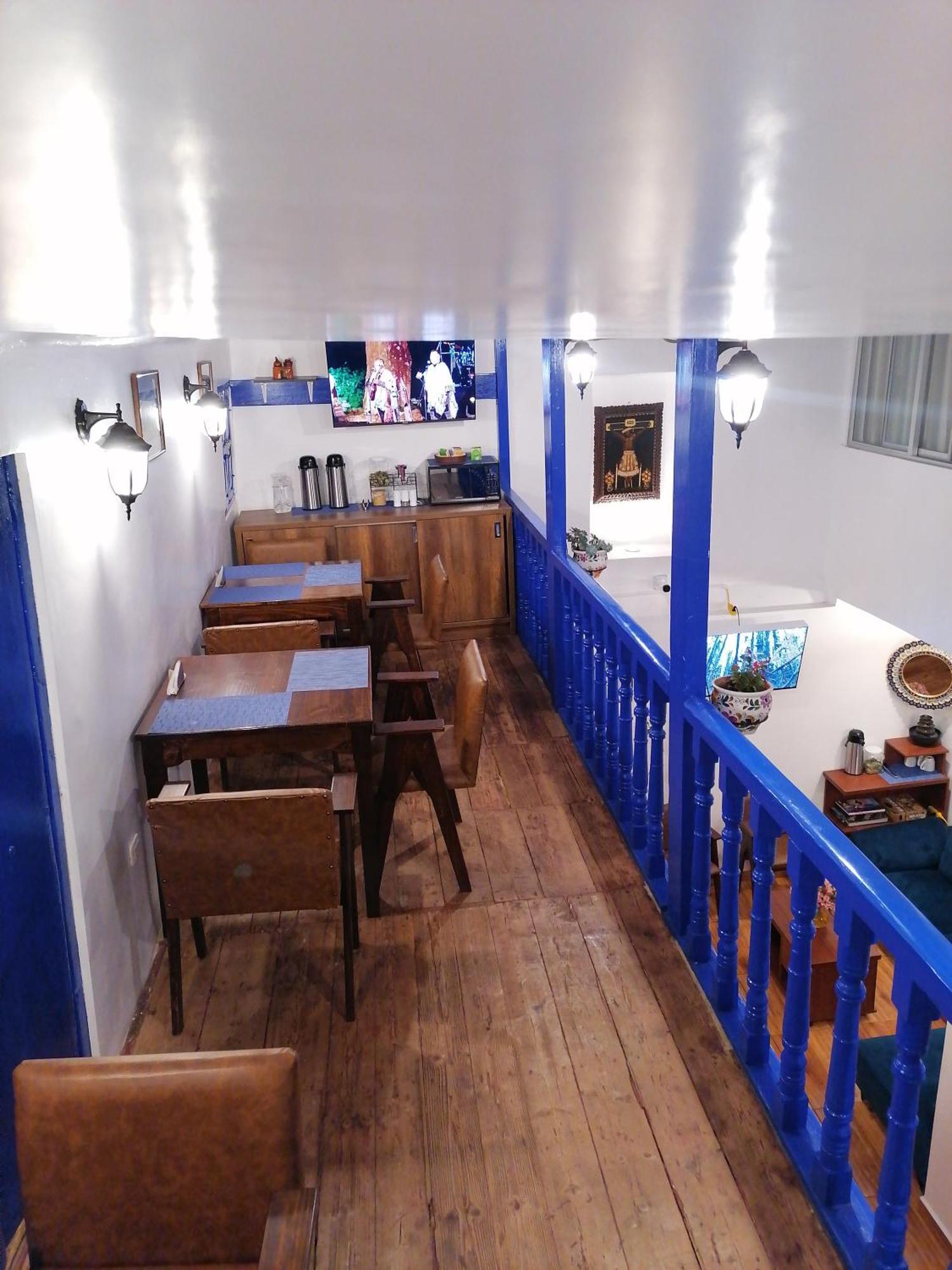 El Ave Azul Boutique 3* Cusco