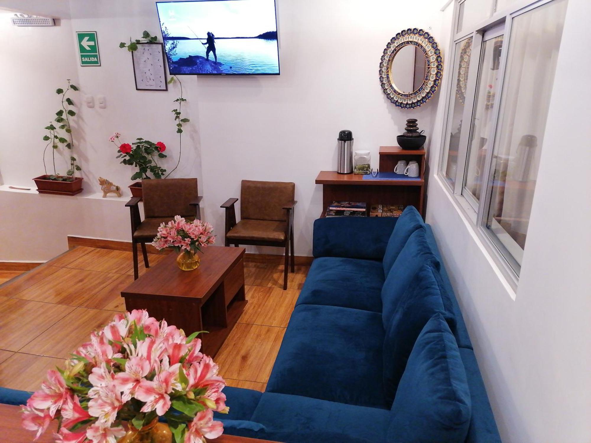 El Ave Azul Boutique 3* Cusco