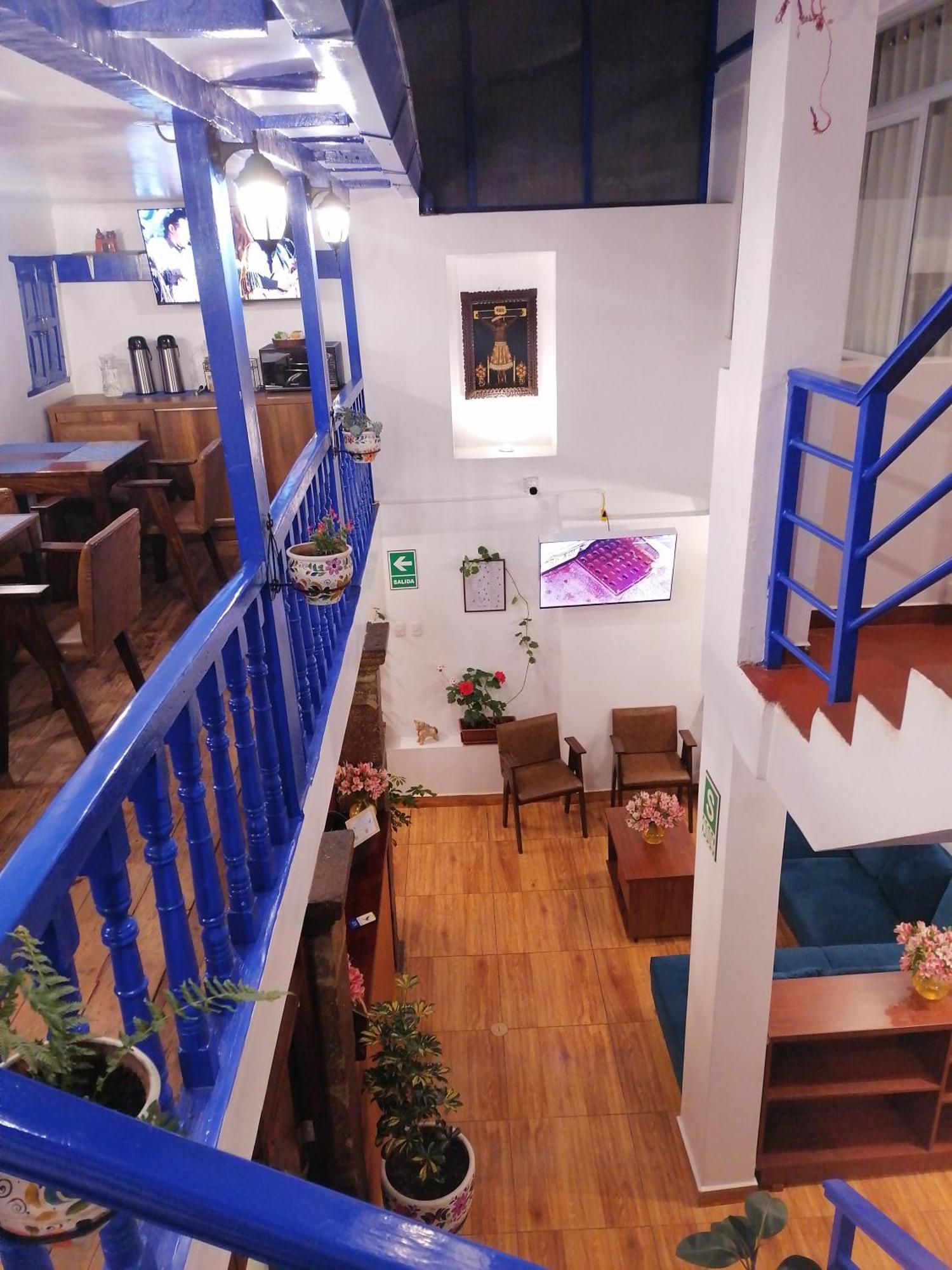 Hotel El Ave Azul Boutique